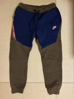 NIKE パンツ サイドポケット付き