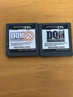 DS ドラゴンクエストモンスターズジョーカー　2本セット