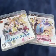 テイルズオブエクシリア1&2