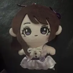 新品】iLIFE!純嶺みき 推しぬいマスコット ぬいぐるみ 武道館