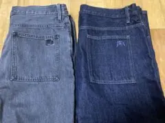 美品 UNIQLO×JWANDERSON ストレートジーンズ W33
