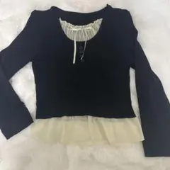 レイヤードトップス