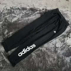 アディダス ジュニア スウェットパンツ 160 黒 adidas ブラック