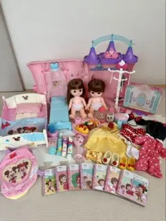 レミン&ソラン お人形遊び