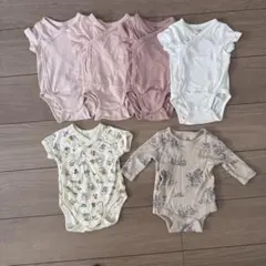 ロンパース 6点セット