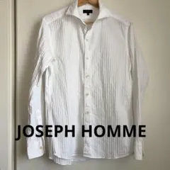 JOSEPH HOMME 長袖シャツ ホワイト 46のサムネイル
