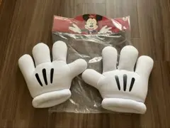 ミッキーマウス 手袋型キャラクターグッズ
