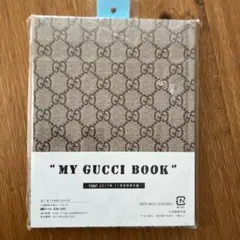 GUCCI ノート oggi 付録