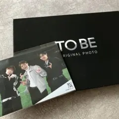 TO BE Number_i オリジナルフォト 3人