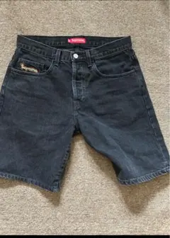 Supreme デニム ハーフパンツ 30 Supreme シュプリーム 23SS Baggy Denim Short バギー デニム