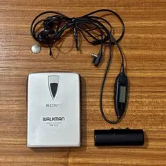 超美品 高音質 整備済完全動作品 ソニー WM-30 シルバー SONY カセットウォークマン WM-30 ジャンク品