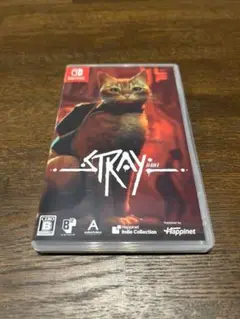 STRAY Nintendo Switch ソフト