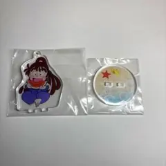 未開封 忍たま乱太郎 海の家 アニメイトカフェ　尾浜勘右衛門 アクリルスタンド