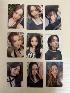 TWICE 『ENEMY』トレカ ONCE JAPAN限定盤