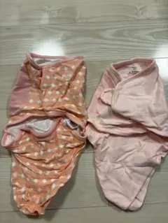 SwaddleMe スワドル S/Mサイズ　２枚セット