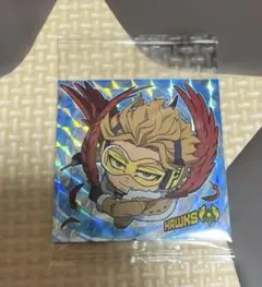 僕のヒーローアカデミア　ホークス　ウエハース　シール