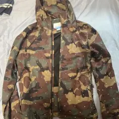 コロンビア　マウンテンパーカー　サイズs