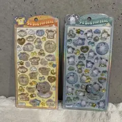 【国内正規品】うるちゅるポップシール サンリオベビー ポチャッコ ポムポムプリン