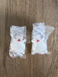 ノンタン　めじるしアクセサリー2 ノンタンB 2個セット