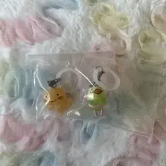 おじゃる丸　めじるしアクセサリー