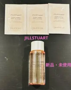 【新品】【JILL STUART 】化粧下地3包＆メイクアッププライマー30mlのサムネイル