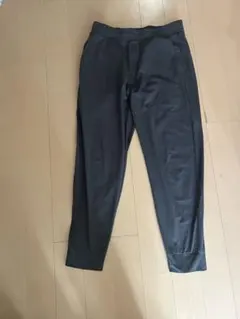 UNIQLO】ウルトラストレッチアクティブジョガーパンツ M ダークグレー