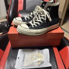 Converse All Star ブラック ハイカット
