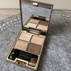 LUNASOL スキンモデリングアイズ 01 Beige Beige【未使用】