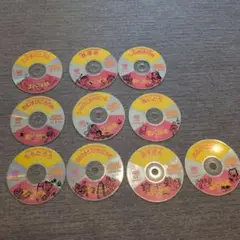 値下げ✡アニメDVDセット 童話集