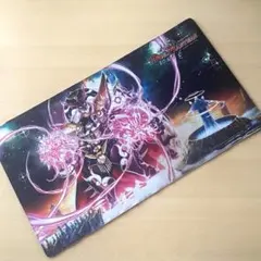 デュエルマスターズ プレイマット クロニクルレガシーデッキ - メルカリ
