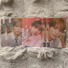 INI 後藤威尊 ウィンマジ FC トレカ