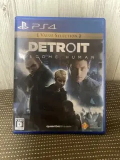 DETROIT BECOME HUMAN PS4