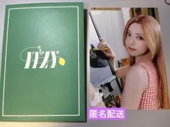 ITZY POPUP ラントレ ユナ 1枚