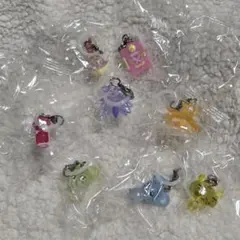 おジャ魔女どれみ　めじるしアクセサリー　まとめ売り