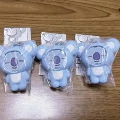 BT21 フォトフレームマスコット KOYA ③個セット