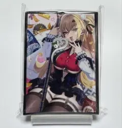 ゼンレスゾーンゼロ ルーシー スリーブ プレイマット セット ゼンゼロ c_t ゼンレスゾーンゼロ ゼンゼロ ルーシー カードスリーブ r-p - メルカリ