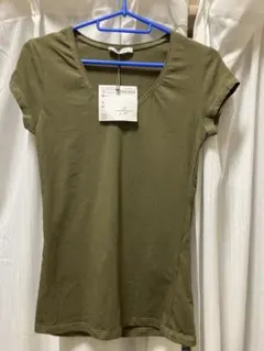 ZARAザラTシャツ