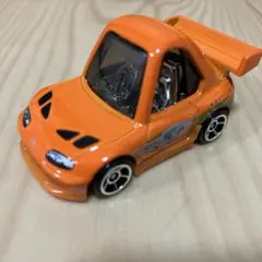 ホットウィール ワイルドスピード '94 トヨタ スープラ ルース開封品のサムネイル