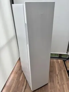 314取付無料！高性能AQUA おしゃれホワイトインテリア1ドア冷凍庫