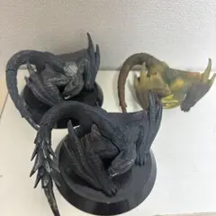 モンスターハンターナルガクルガ 怒り ナルガクルガ ナルガクルガ亜種 フィギュア