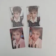 リウ BOYNEXTDOOR ラキドロ ユニバ weverse BOYLIFE