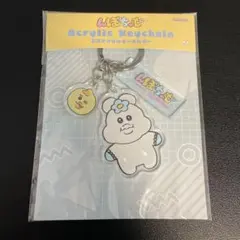 んぽちゃむ　アクリルキーホルダー