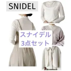 SNIDEL  福袋 2024 2025 まとめ売り SNIDEL 福袋 2024 2025 まとめ売り SNIDEL HOME 福袋 2024 2025 まとめ