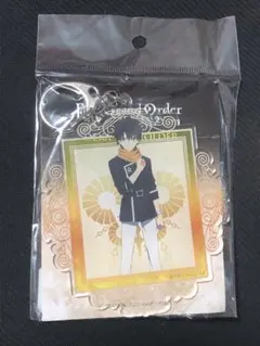貴重　Fate グランドオーダー　絶対魔獣戦線 藤丸立香 ぐだ男 アクキー