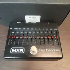 2025年最新】MXR M108 10 BAND EQの人気アイテム - メルカリ