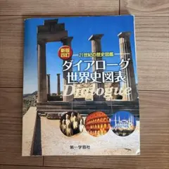 ダイアローグ世界史図表New 改訂