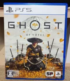 ゴーストオブヨーテイ　GHOST OF YŌTEI PS5