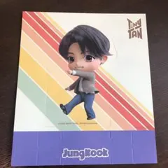 TinyTAN セガ限定　オリジナルポストカード