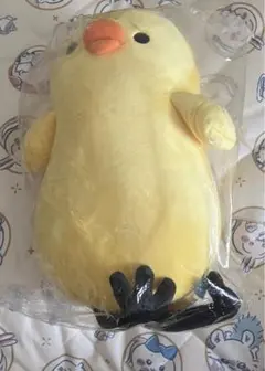 キイロイトリ アコガレスタイルぬいぐるみ アコガレスタイルヌイグルミ（キイロイトリトリップ） - Meccha