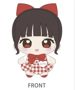 iLife　あいす　ぬいぐるみ m19385032206_1.jpg?1756466749